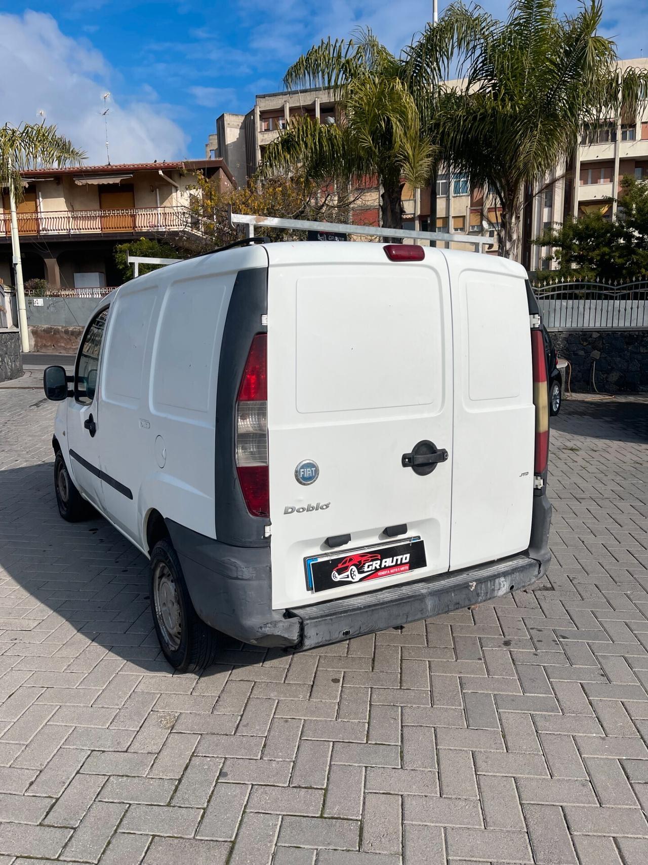 Fiat Doblo' 1.9 jtd 105cv