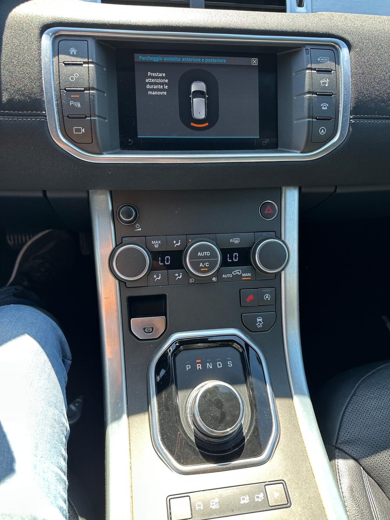 Range Rover Evoque 2.0 TD4 180 CV autobiography