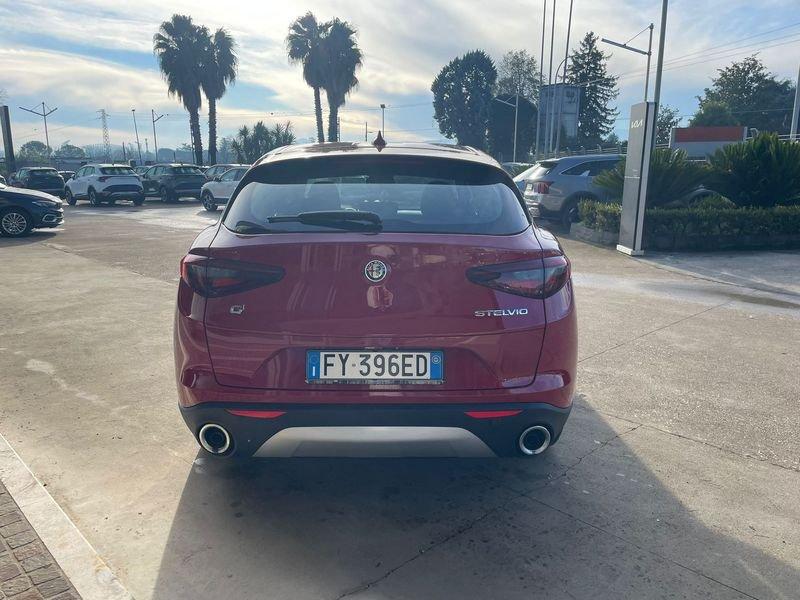 Alfa Romeo Stelvio Stelvio 2.2 Turbodiesel 210 CV AT8 Q4 Business