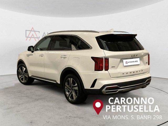 KIA Sorento 1.6 T-GDi PHEV AT6 4WD Style