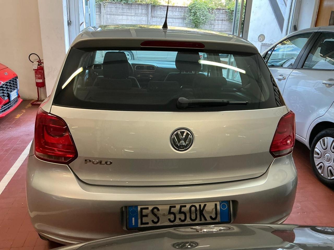 Volkswagen Polo 1.2 70 CV 5p. Comfortline 2013