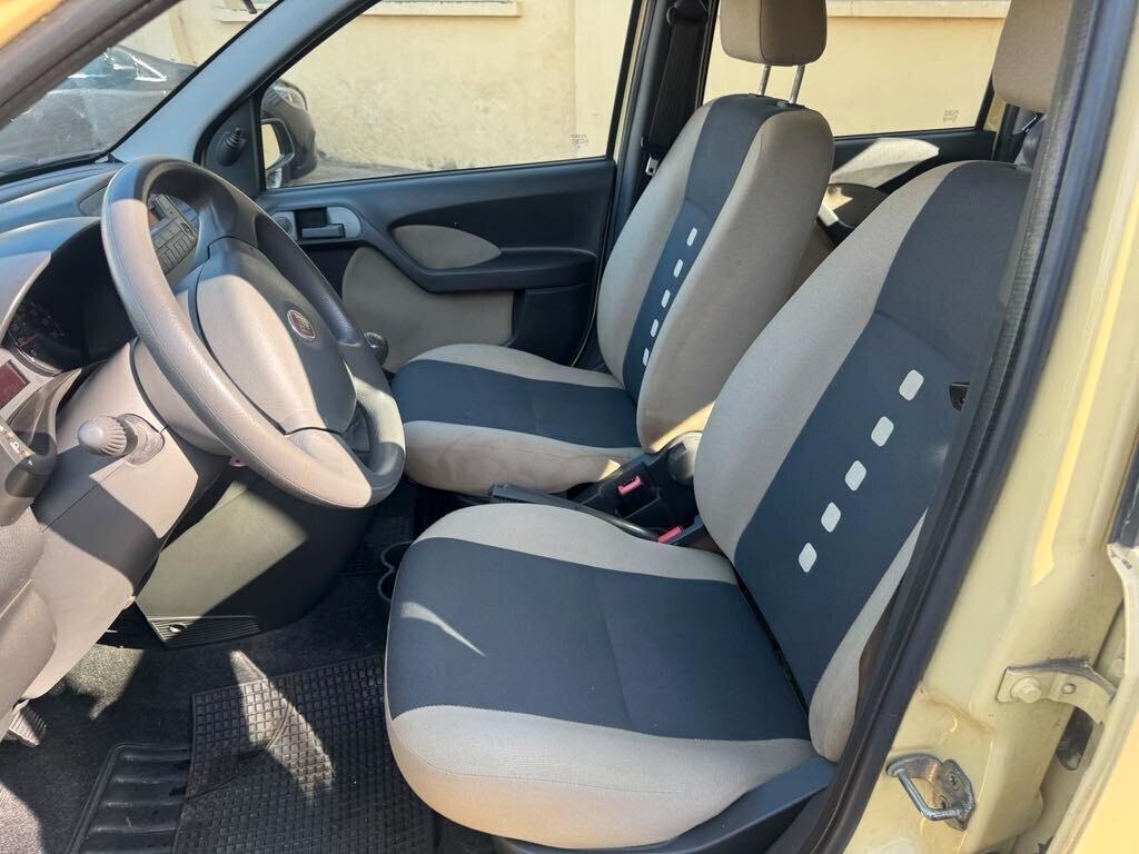 Fiat Panda 1.2 Dynamic Metano NEO