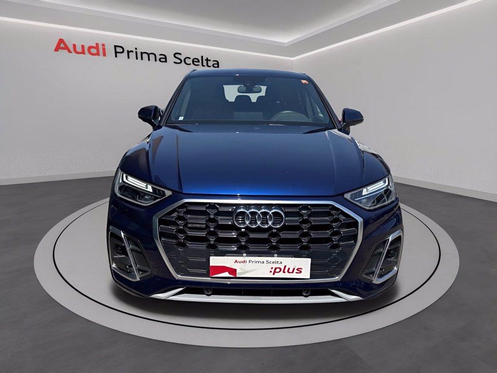 AUDI Q5 40 2.0 tdi mhev 12v s line plus quattro s-tronic del 2023