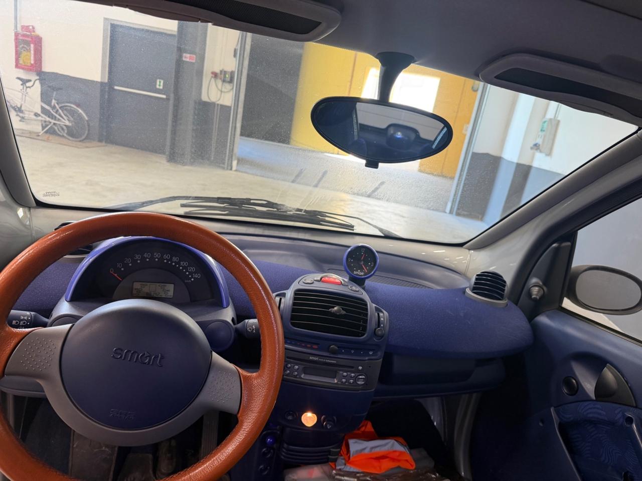 Smart city coupe 600 55cv/40kw