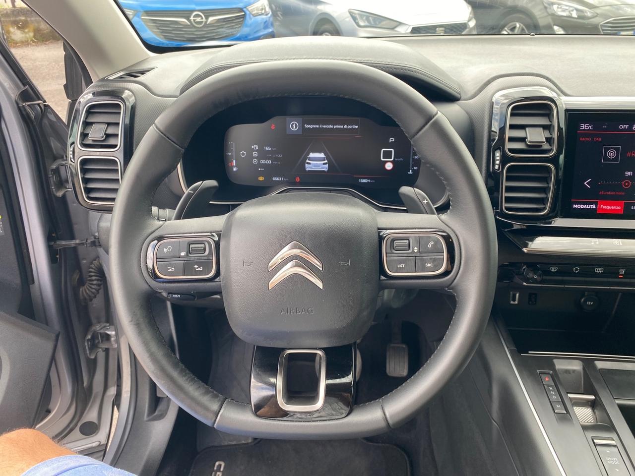 Citroen C5 Aircross 1.5 130 CV EAT8 Feel Pack