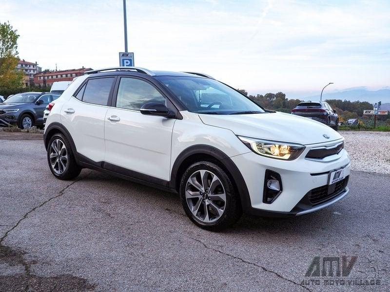 KIA Stonic 1.4 MPI 100CV EcoGPL Energy