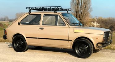 Fiat 127 rustica