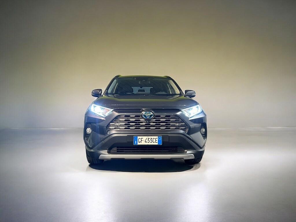 Toyota RAV4 2.5 VVT-iE Hybrid Lounge AWD-i E-CVT