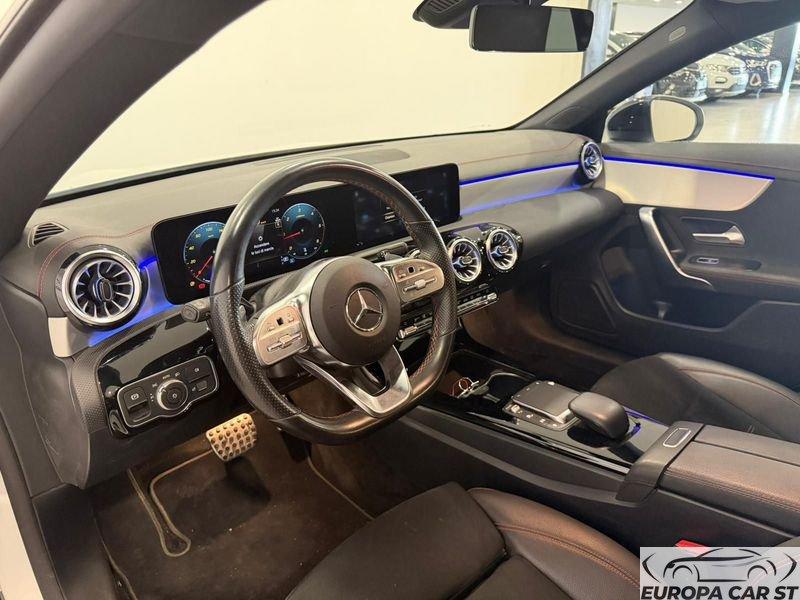 Mercedes-Benz CLA 200 d Automatic Premium Plus