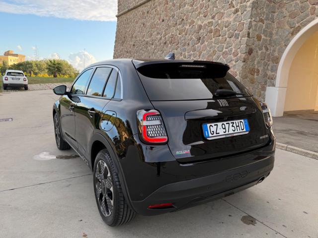 FIAT 600 HYBRID 110CV DCT MHEV LA PRIMA II+PELLE+18+RCAMERA