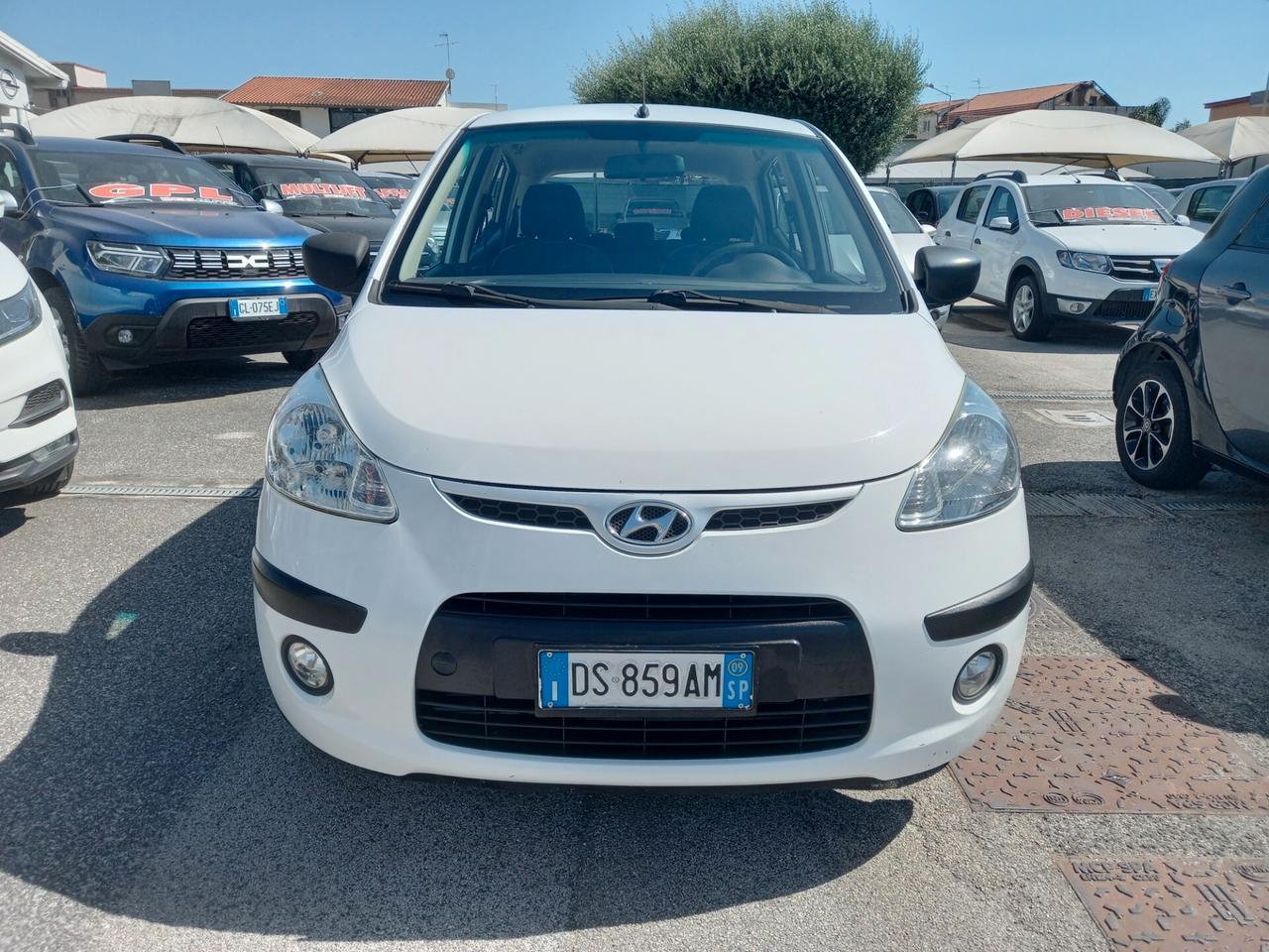 Hyundai i10 1.2 Dynamic