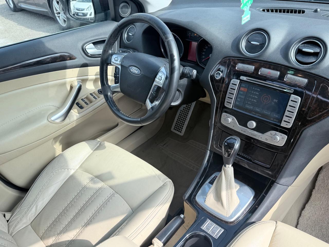 Ford Mondeo 2.0BNZ 203CV Powershift INDIVIDUAL TETTO