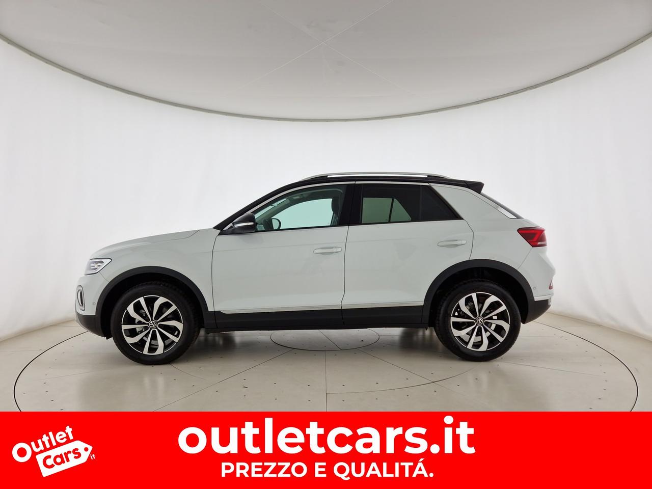 Volkswagen T-Roc 1.0 tsi style 115cv
