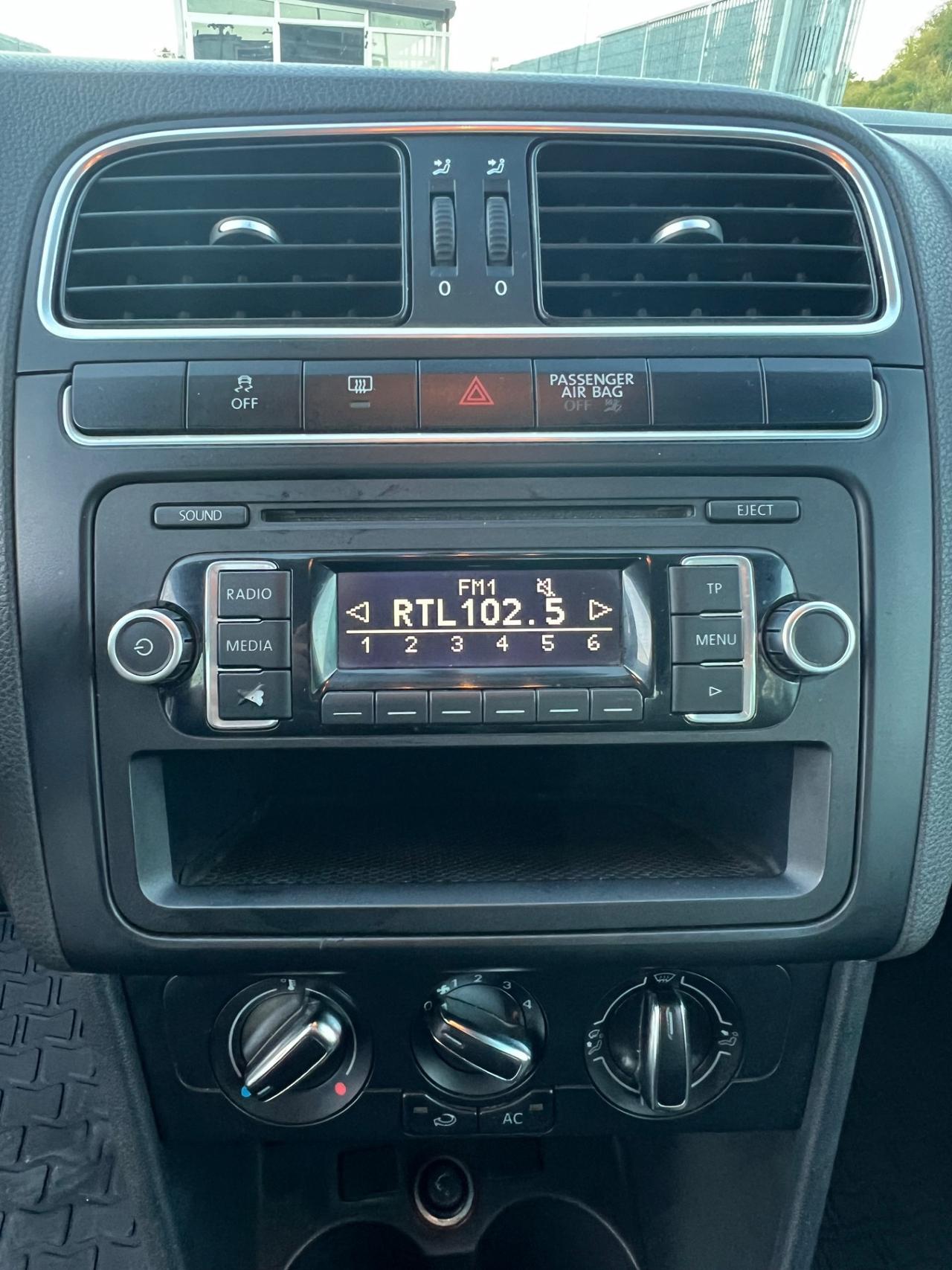 Volkswagen Polo 1.2 TDI DPF 5 p. Comfortline