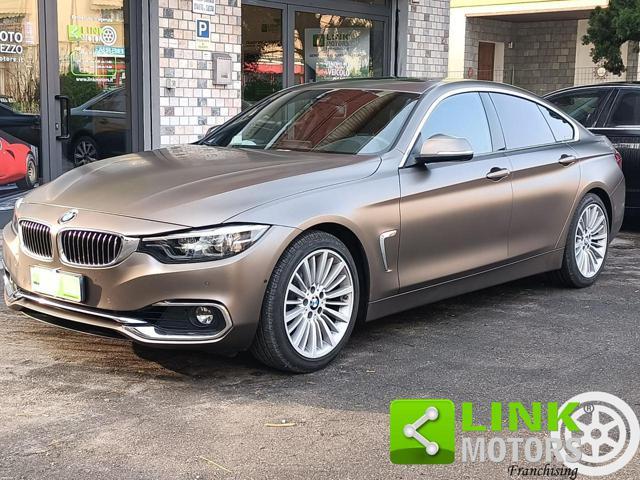 BMW 420 i BENZINA Gran Coupé Luxury