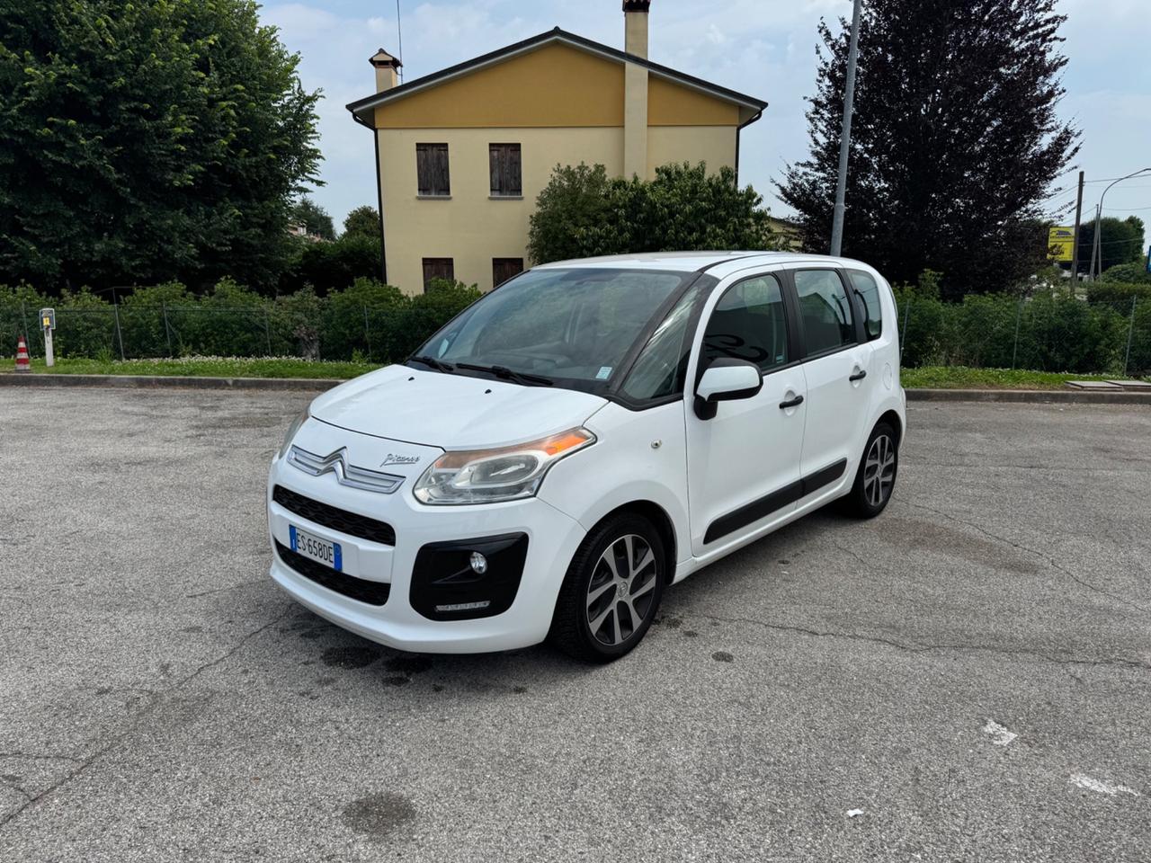 Citroen C3 Picasso 1.6 HDi 90 Seduction