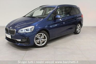 BMW Serie 2 Gran Tourer Serie 2 220d Gran Tourer xdrive Business 5p.ti auto my20