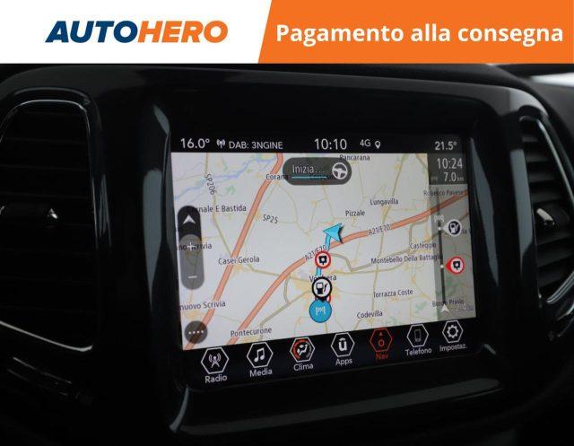 JEEP Compass 1.3 Turbo T4 240 CV PHEV AT6 4xe S