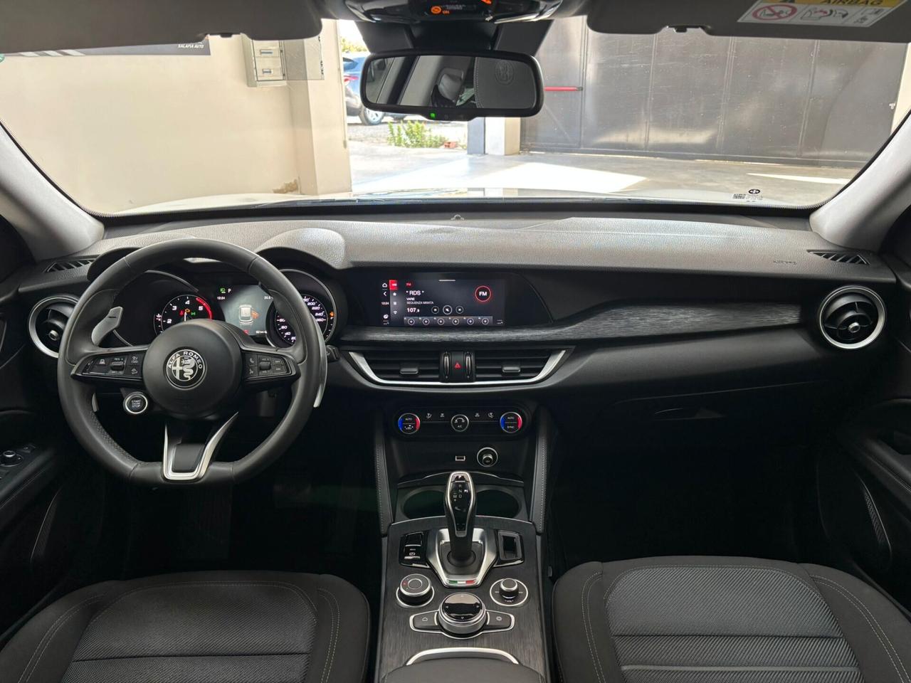 Alfa Romeo Stelvio 2.2 Turbodiesel 190 CV AT8 Q4 Executive