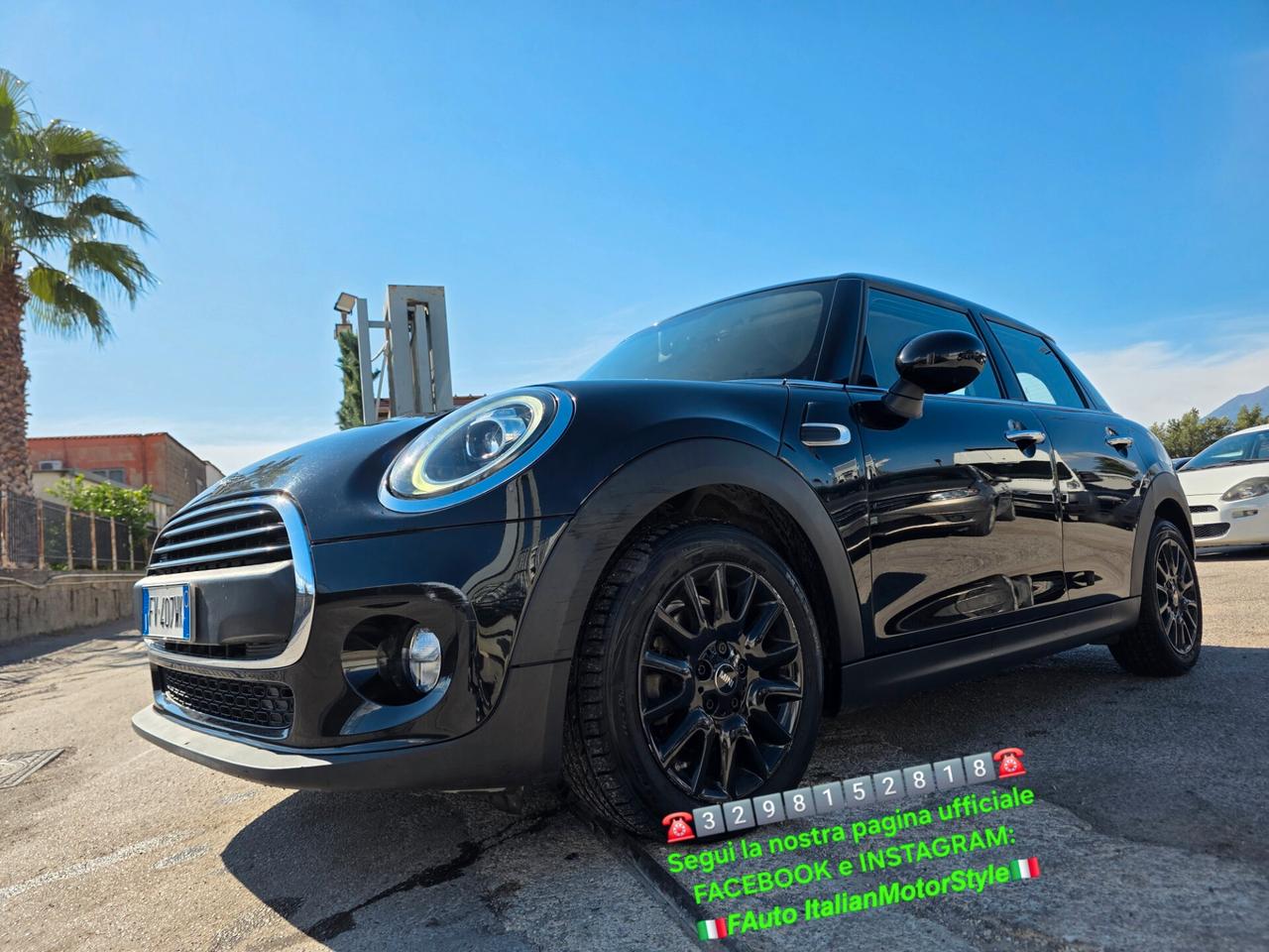 Mini 1.5 One D Baker Street