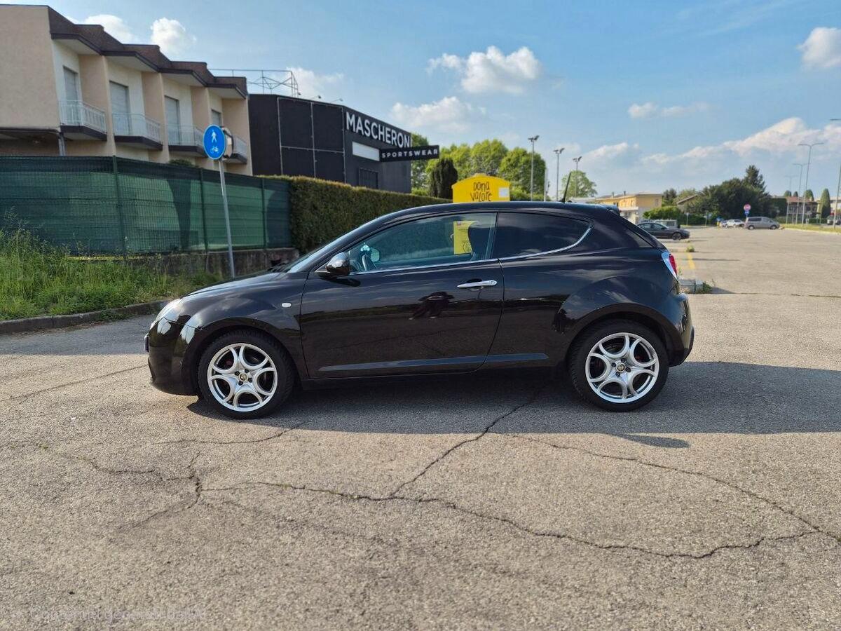 Alfa Romeo MiTo 1.6 jtdm SBK 120cv E5+