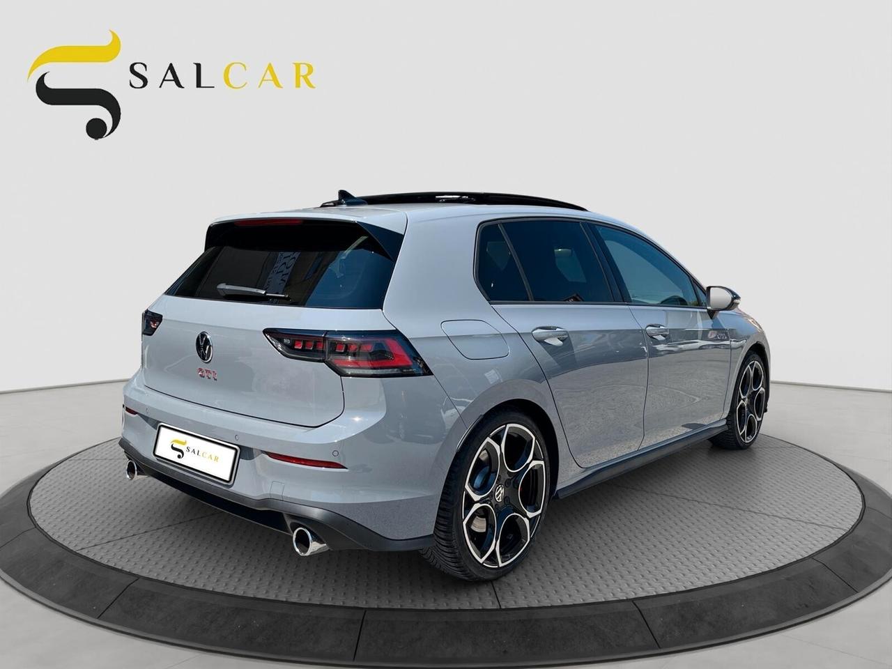 Volkswagen Golf GTI 2.0 TSI DSG 265 CV TETTO 2025