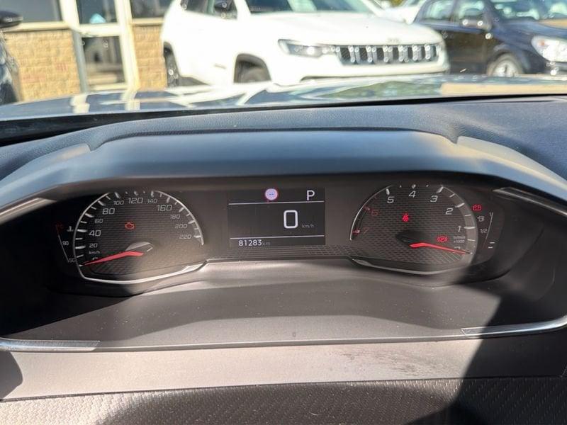 Peugeot 2008 PureTech 130 EAT8 Active Pack S/S aut.
