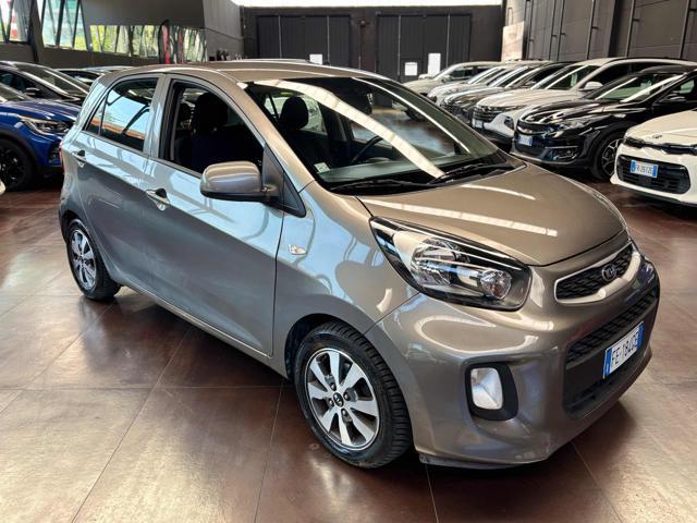 KIA Picanto 1.0 12V 5 porte Glam Collection