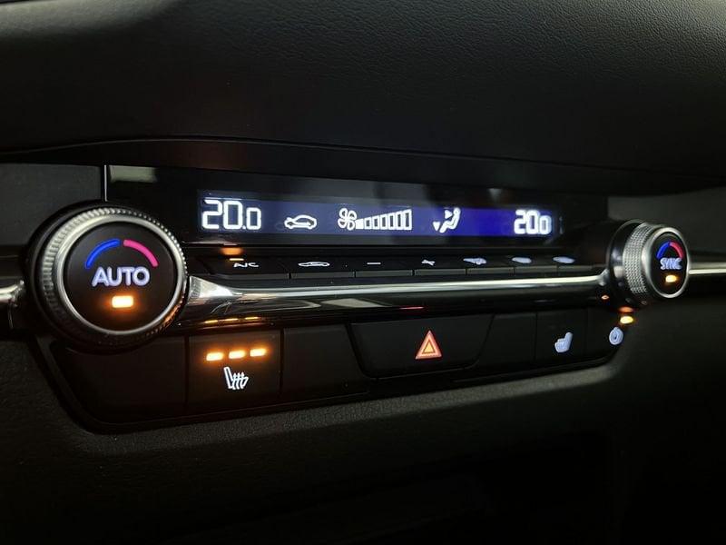 Mazda CX-30 e-Skyactiv-G M Hybrid 2WD Exclusive Line