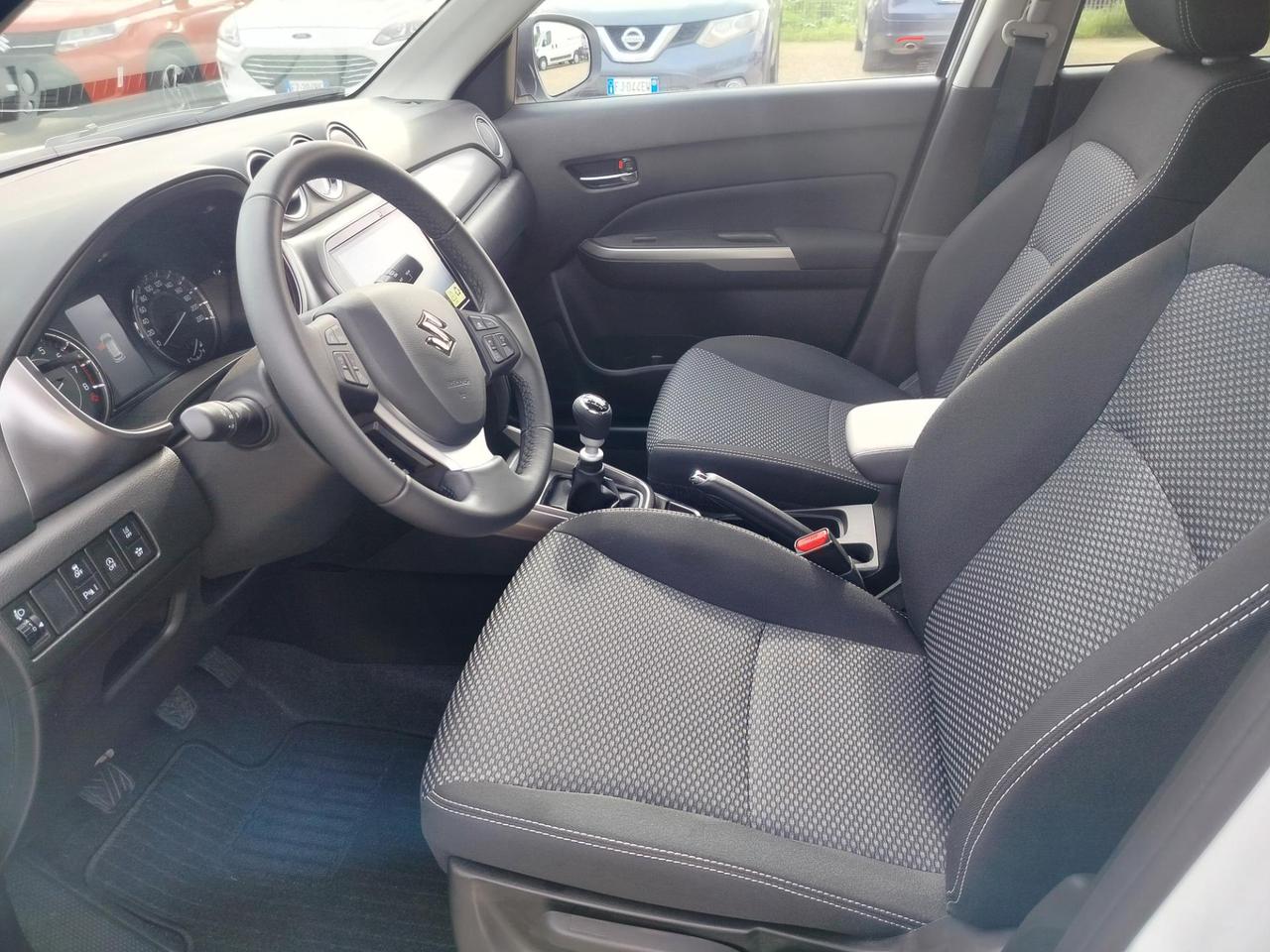 Suzuki Vitara 1.4h Cool+ 2wd 129cv