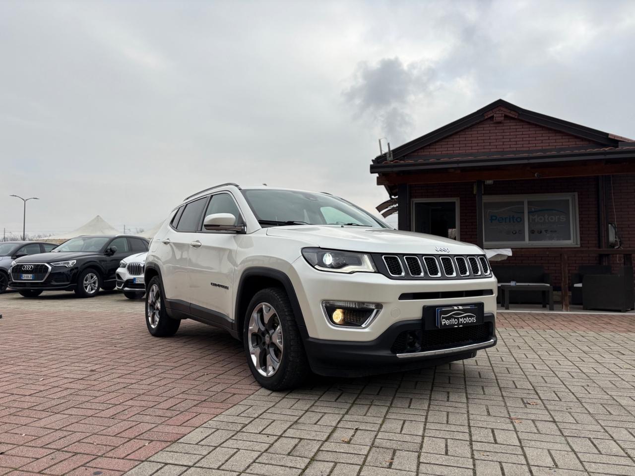 Jeep Compass 1.6 Multijet II 2WD Limited