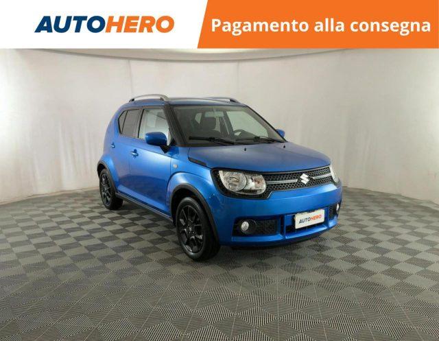 SUZUKI Ignis 1.2 Dualjet Cool