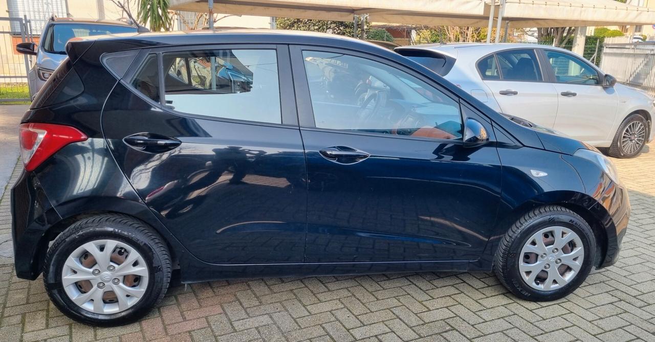 Hyundai i10 1.0 MPI Comfort