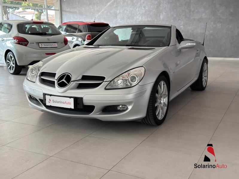 Mercedes SLK 350 V6