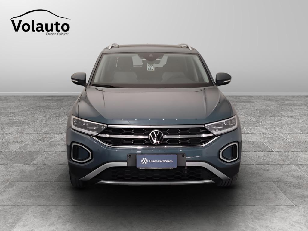 VOLKSWAGEN T-Roc I 2022 - T-Roc 1.0 tsi Style 110cv
