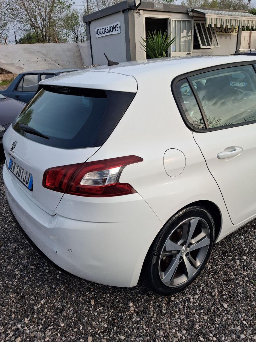 PEUGEOT - 308 - 1.6 e-HDi 115 CV S&S GT Line