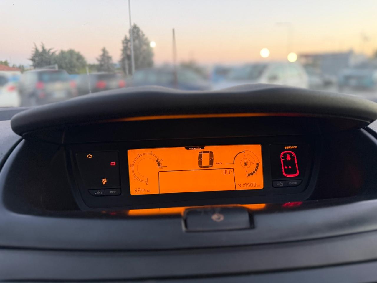 Citroen C4 Grand Picasso 1.6 HDi 110 FAP Elegance