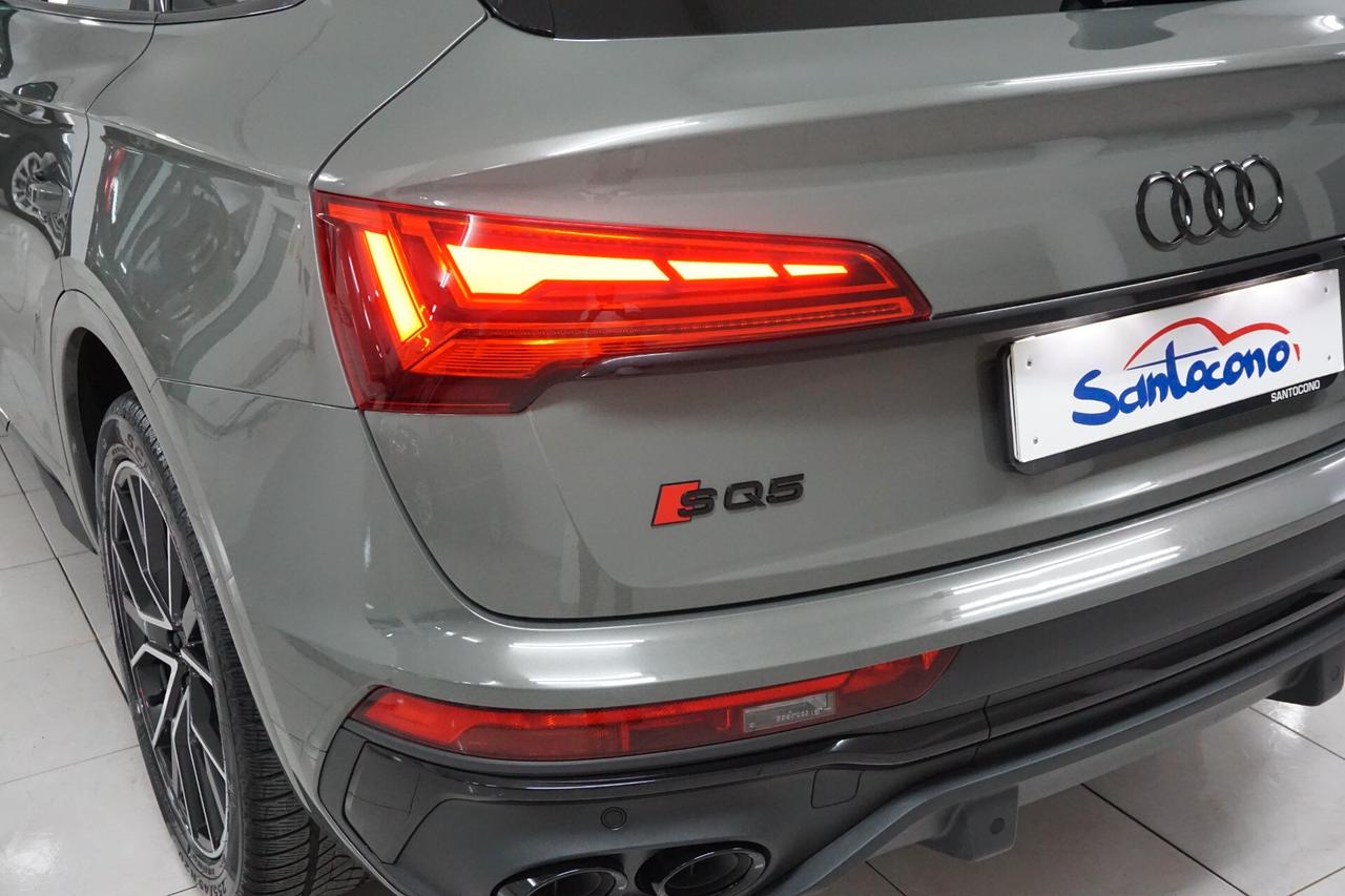 Audi SQ5 SPB TDI quattro tiptronic sport attitude