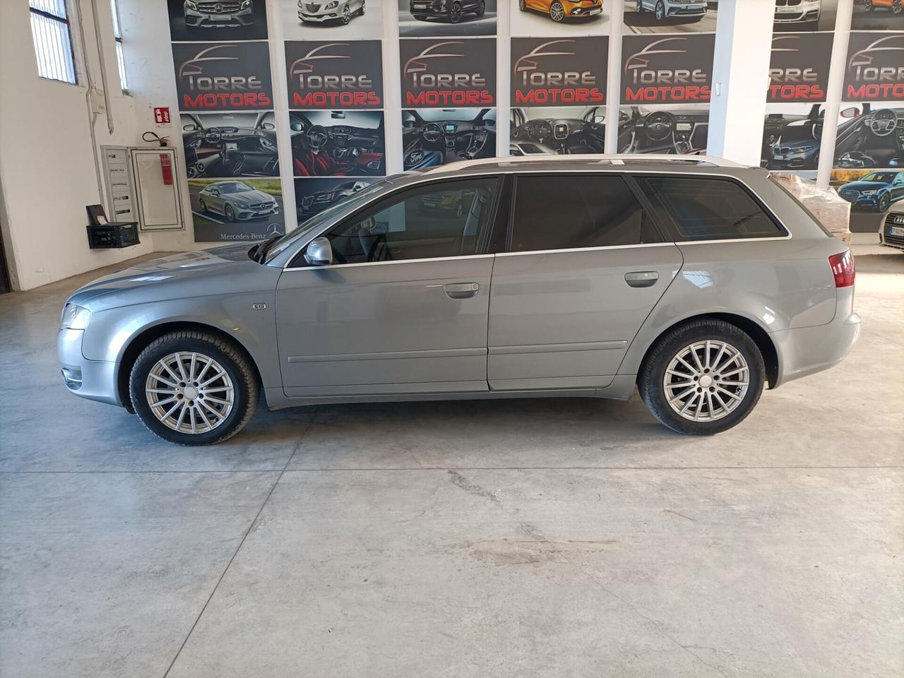 Audi A4 2.0 TDI F.AP. Avant Top plus 140 cv - 2007