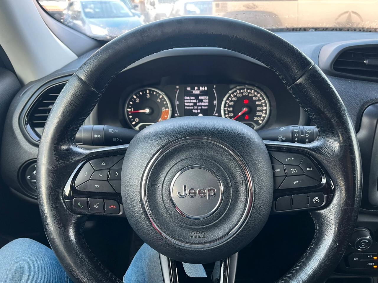 Renegade 1.6 Mjt 130 CV NIGHT EAGLE DDCT