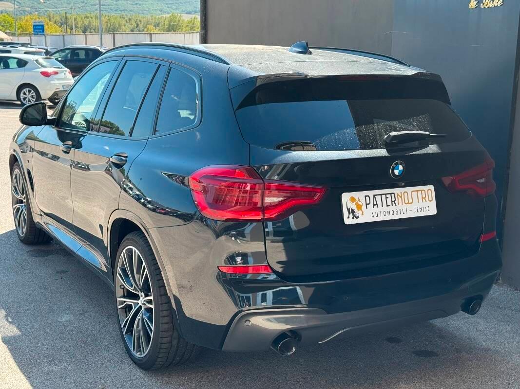 BMW X3 Xdrive20d Msport 190cv auto my19