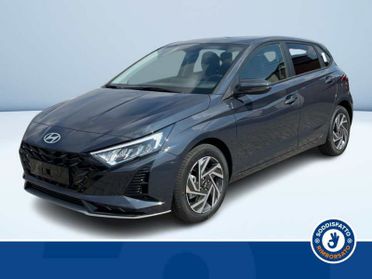 Hyundai i20 1.0 TGDI MT Connectline MY26