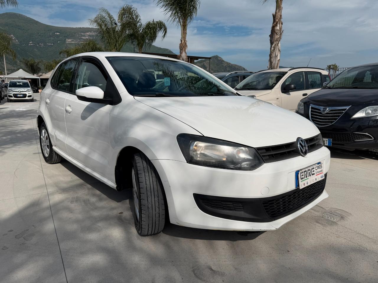 VOLKSWAGEN POLO ANNO 2012 1.2 DIESEL 75 CV