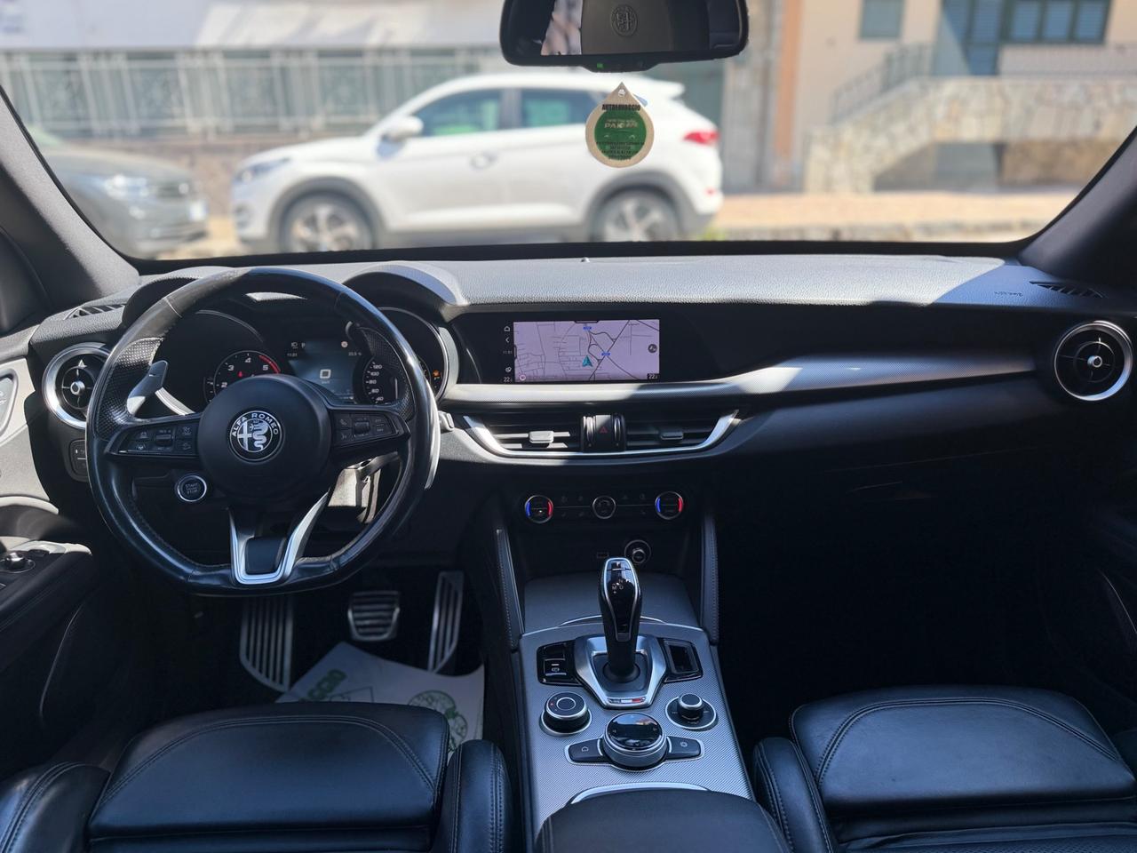 Alfa Romeo Stelvio 2.2 Turbodiesel 210 CV AT8 Q4 Veloce
