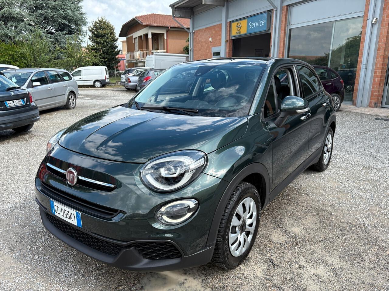 Fiat 500X 1.3 MJet -95CV -Sport-Unico Proprietario