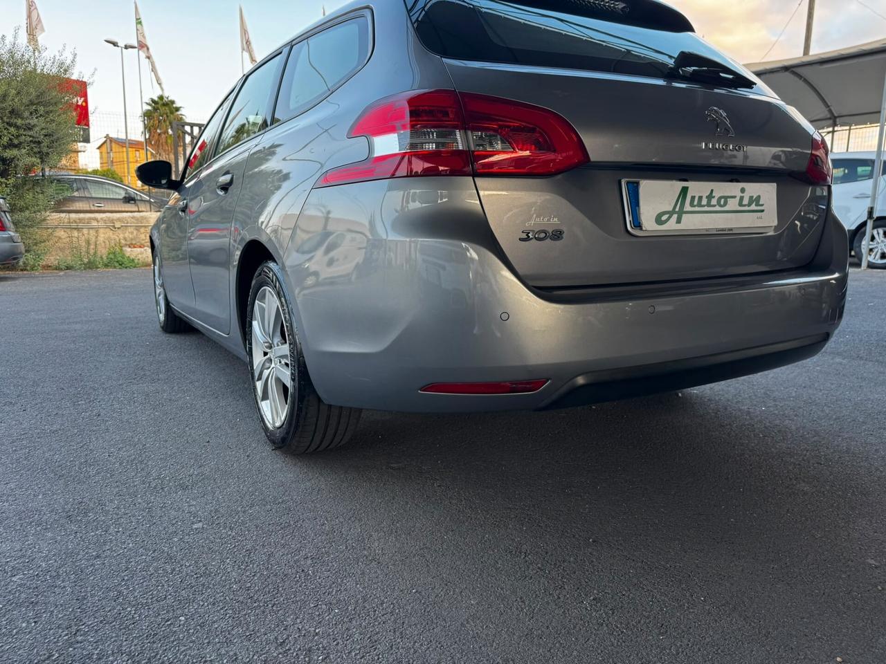 Peugeot 308 1.6 e-HDi 115 CV Stop&Start Active