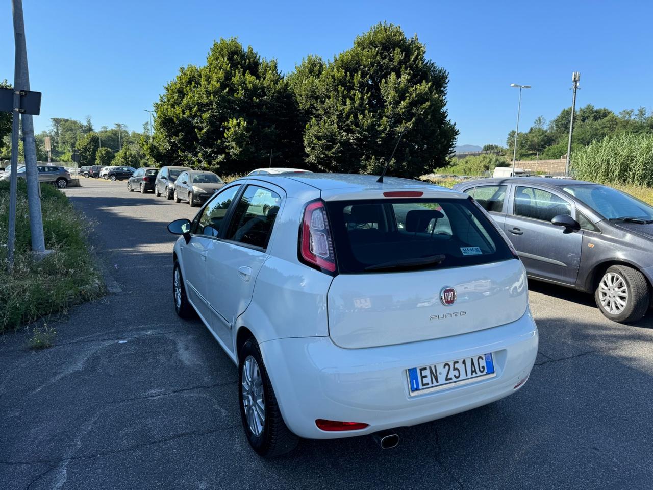 Fiat Punto 1.4 8V 5 porte GPL Easypower Street NEOPATENTATI