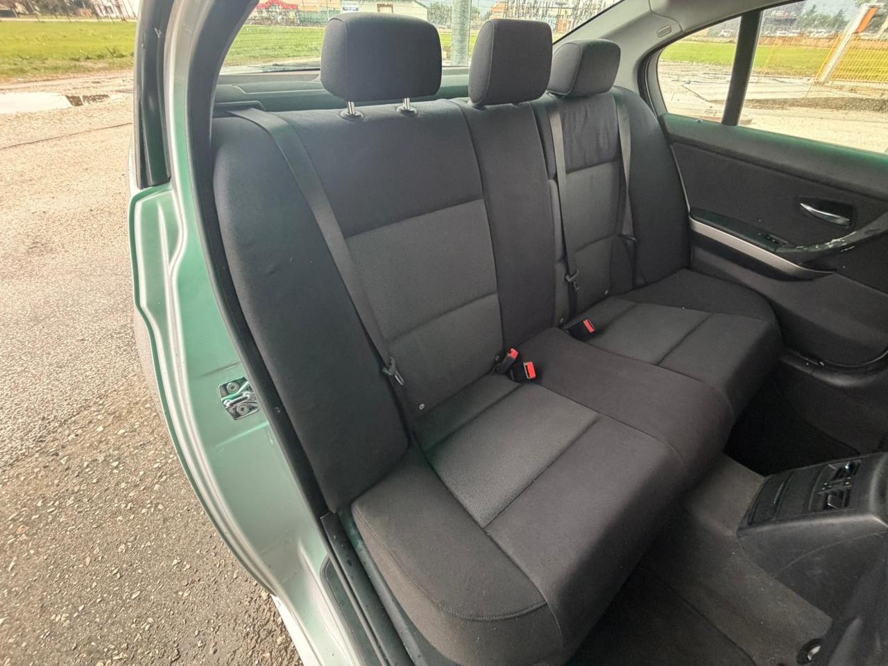 Bmw 320 D (e 90-91 )