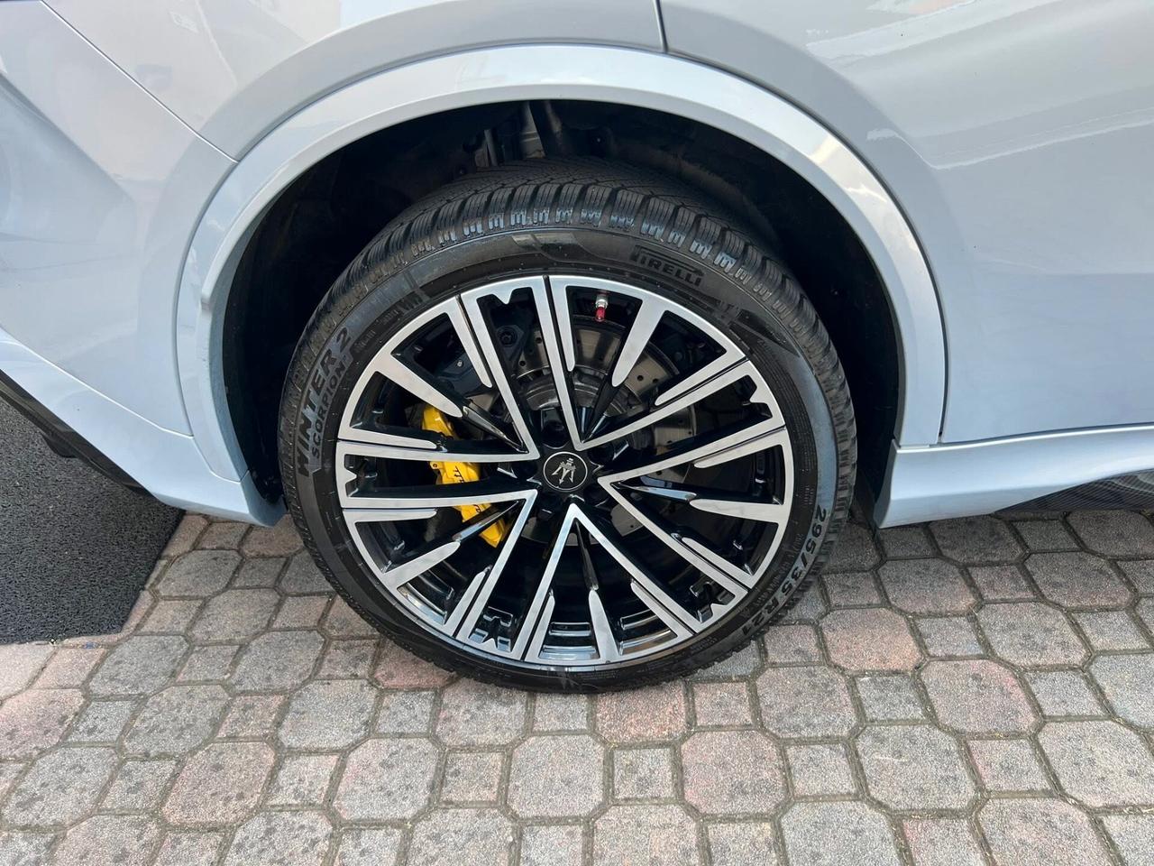 Maserati Grecale V6 530 CV AWD Trofeo