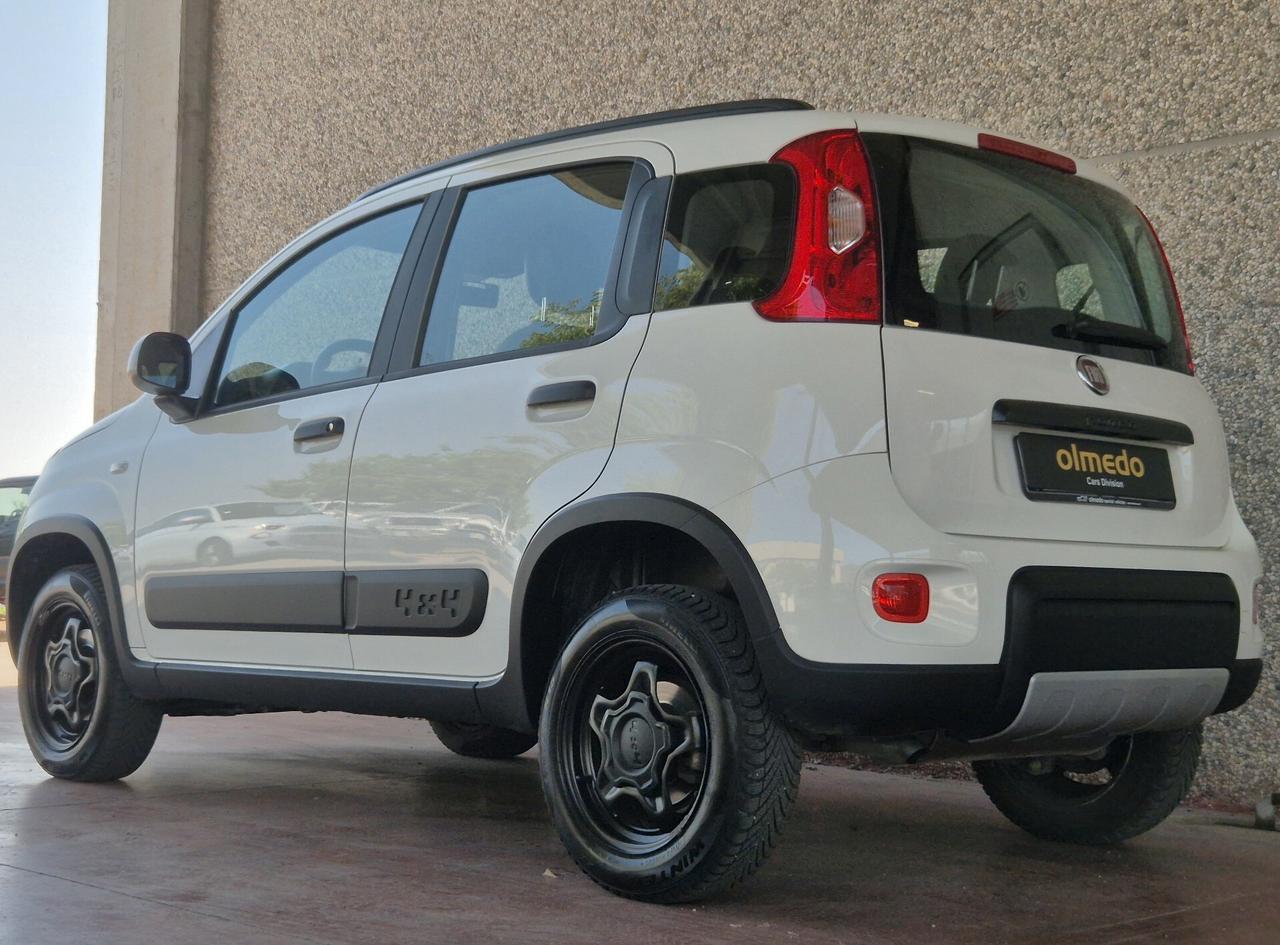 Fiat Panda 0.9 TwinAir Turbo S&S 4x4 Wild